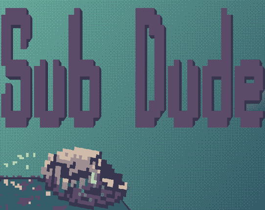 Sub Dude Game Cover
