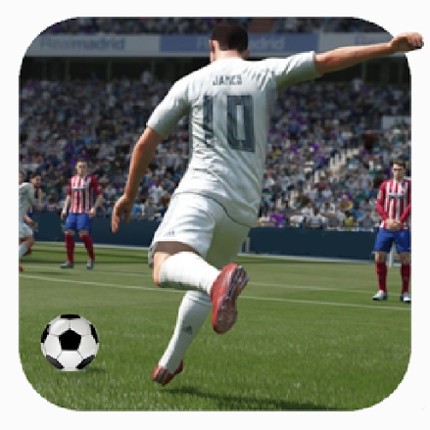 Ultimate Football Soccer 2018 Game Cover