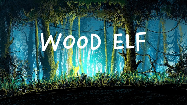 Wood Elf Game Cover