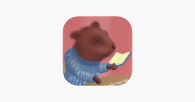Guldlock och de tre björnarna - En interaktiv barnbok i HD Image
