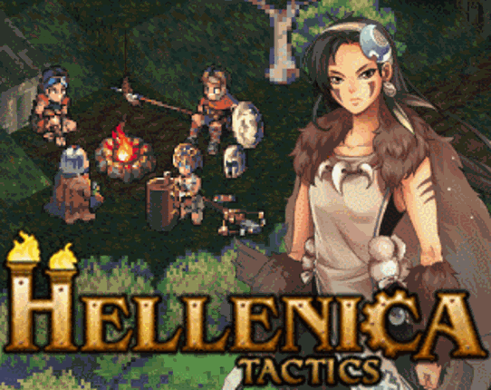Hellenica Game Cover