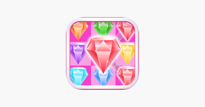 Jewel Charming Star Deluxe - Connect &amp;  Match3 Game Cover