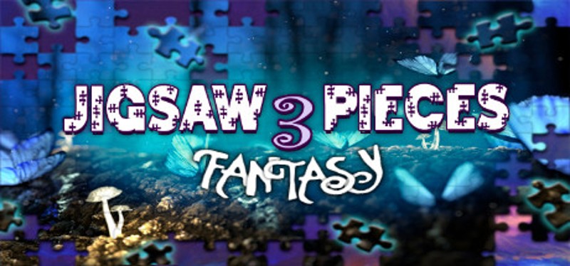 Jigsaw Pieces 3 - Fantasy Game Cover