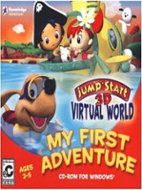 JumpStart 3D Virtual World: My First Adventure Image