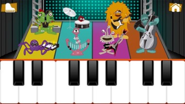 Kids Piano Melodies Image