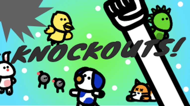 KNOCKOUTS! Game Cover