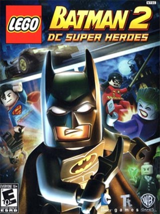LEGO® Batman™ 2: DC Super Heroes Game Cover