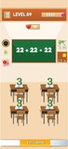 Math Quiz Games-Brain Test Image