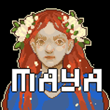 MAYA Game Cover