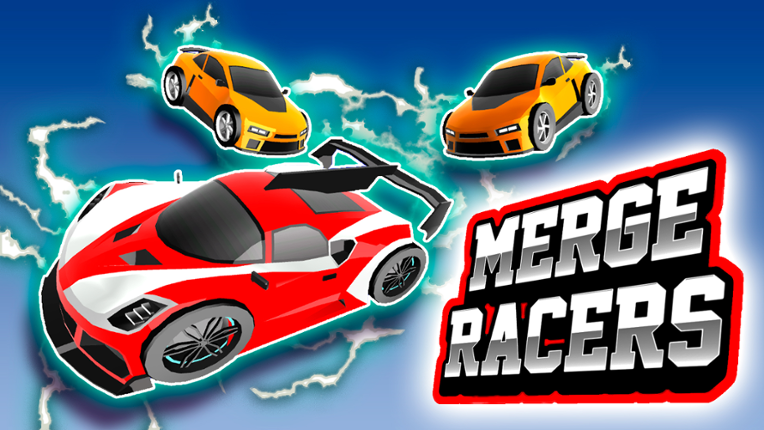 Merge Racers Game Cover