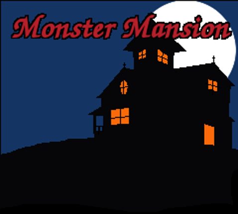 Monster Mansion Game Cover