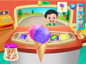 My Ice Cream &amp; Candy Shop Image