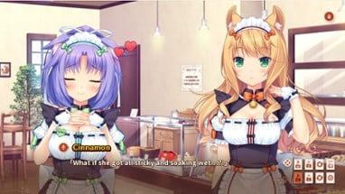 NEKOPARA Vol. 3 Image