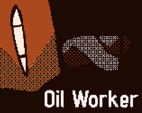 Oil Worker Game Cover