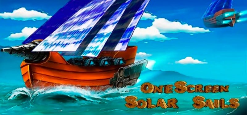 OneScreen Solar Sails Game Cover