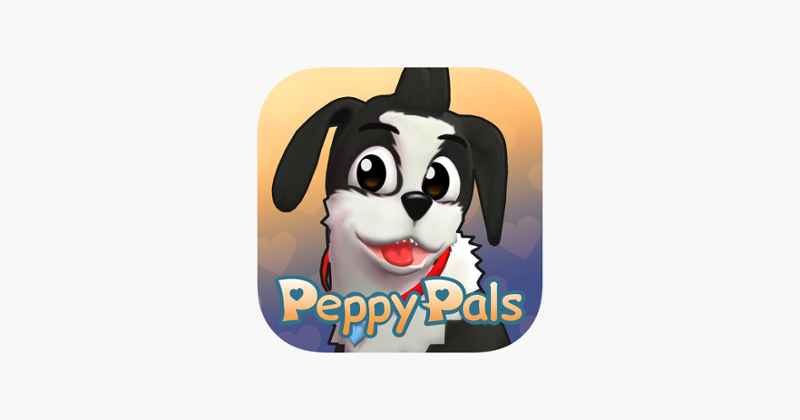 Peppy Pals Game Cover