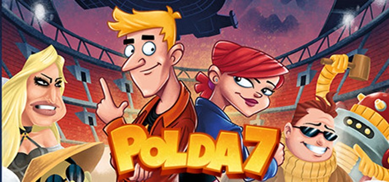 Polda 7 Game Cover