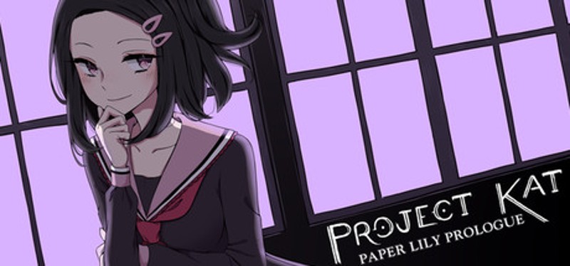 Project Kat - Paper Lily Prologue Game Cover