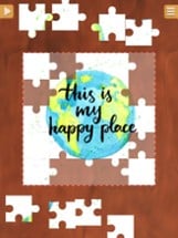 Quotes Jigsaw Puzzles - Real Puzzle Matching Games Image