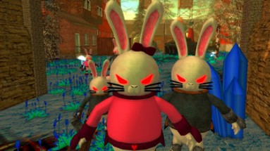 Rabbit Horror Show Image