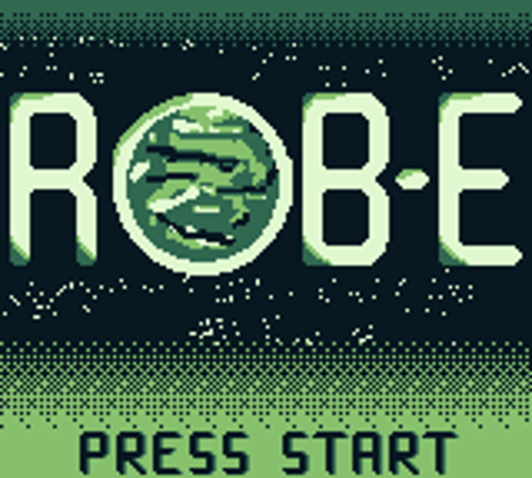 ROB-E Game Cover