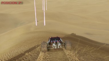 SANDRAIL RACE Image