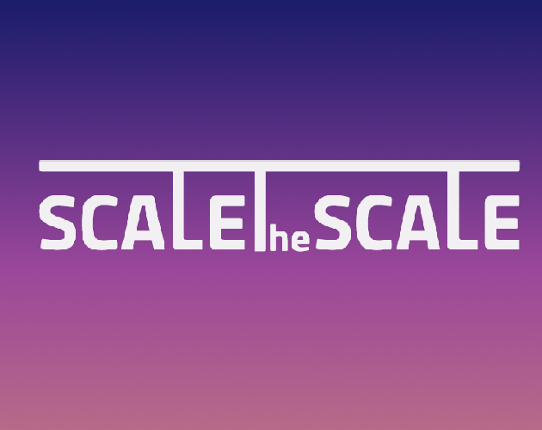 SCALE The SCALE Game Cover