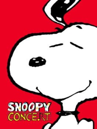 Snoopy Concert Game Cover