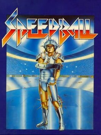 Speedball Game Cover