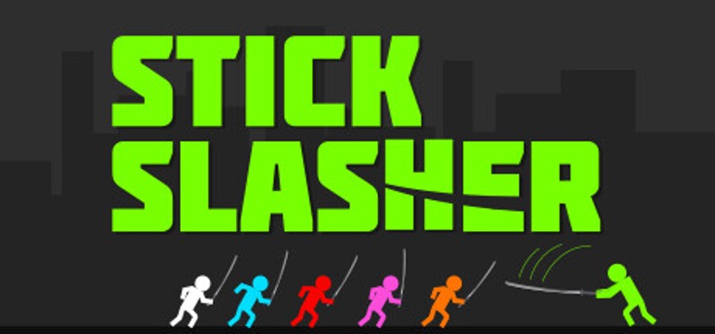 Stick Slasher Game Cover