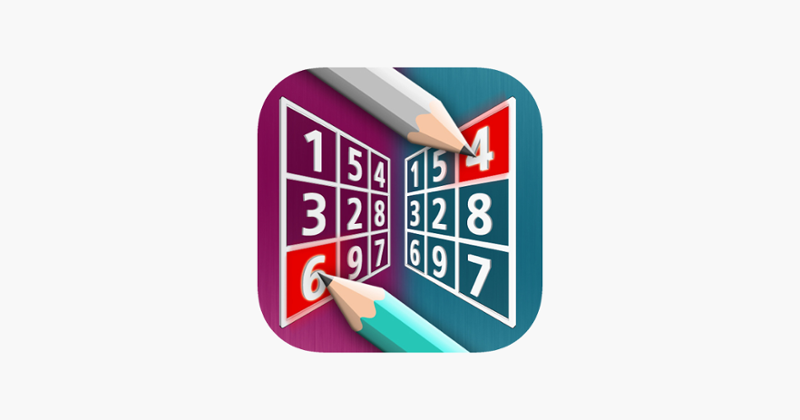 Sudoku Party (multiplayer/solo puzzles) Game Cover