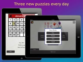 Sudoku Party (multiplayer/solo puzzles) Image
