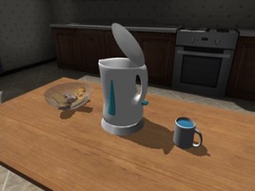 Teapot Simulator 3D Image