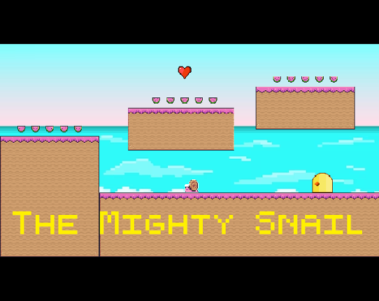 The Mighty Snail Game Cover