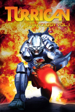 Turrican Anthology Vol. I Game Cover