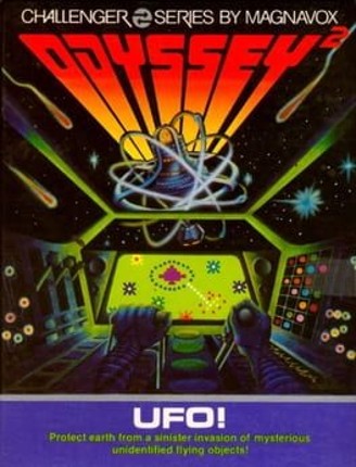 UFO! Game Cover