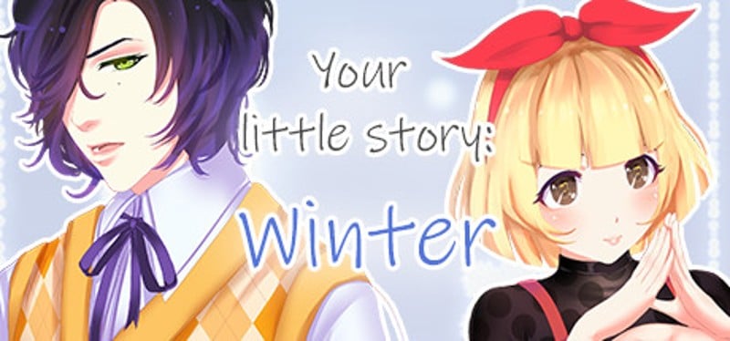 Your little story: Winter Game Cover