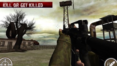 Zombie Survival Shooting Image