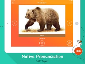 6000 Words - Learn German Language for Free Image