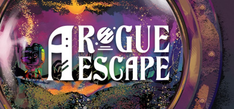 A Rogue Escape Game Cover