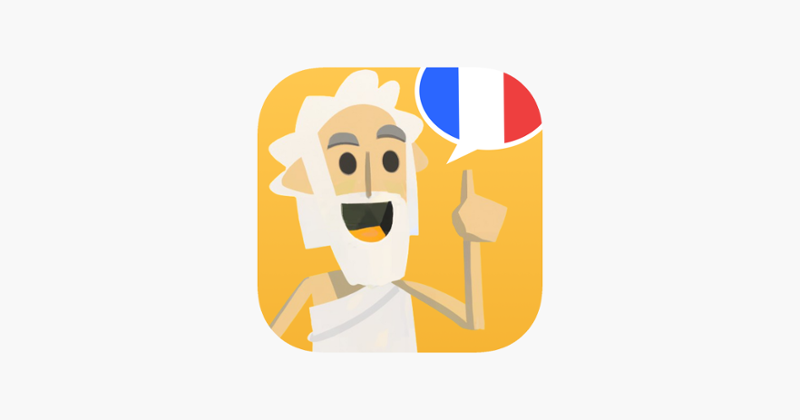 Advanced French Vocabulary Game Cover
