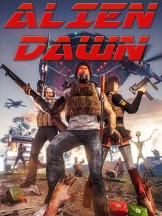 Alien Dawn Game Cover