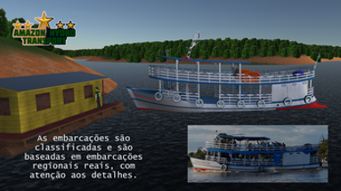 Amazon Hydro Transport - Android Image