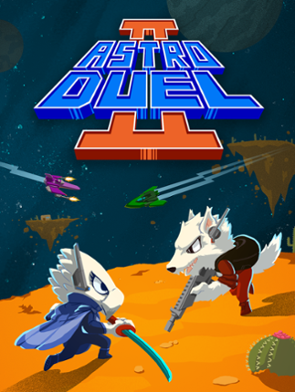 Astro Duel 2 Game Cover