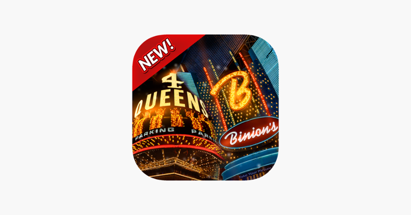 Binions/Four Queens Game Quest Game Cover