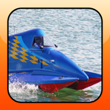 Boat Racing 3D - Top Water Craft Speed Game Image