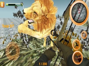 Call of Archer: Lion Hunting in Jungle 2017 Image