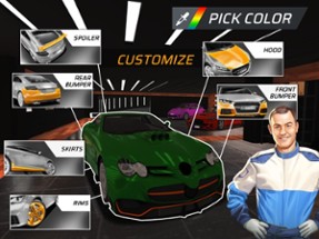 Car Drivers Online: Fun City Image