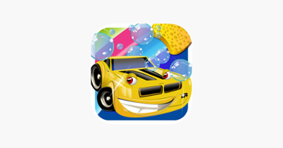Car Wash Games - Little Cars Image