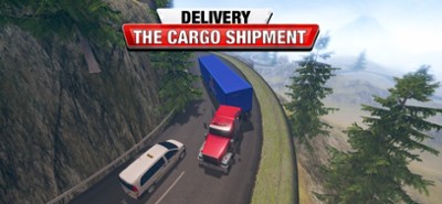 Cargo Delivery Truck Driver 18 Image